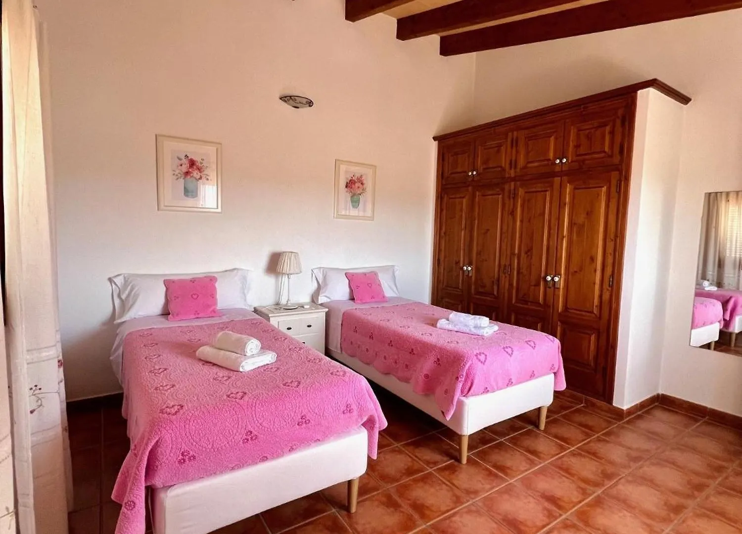 Villa Natural Barcares Alcudia  Spain