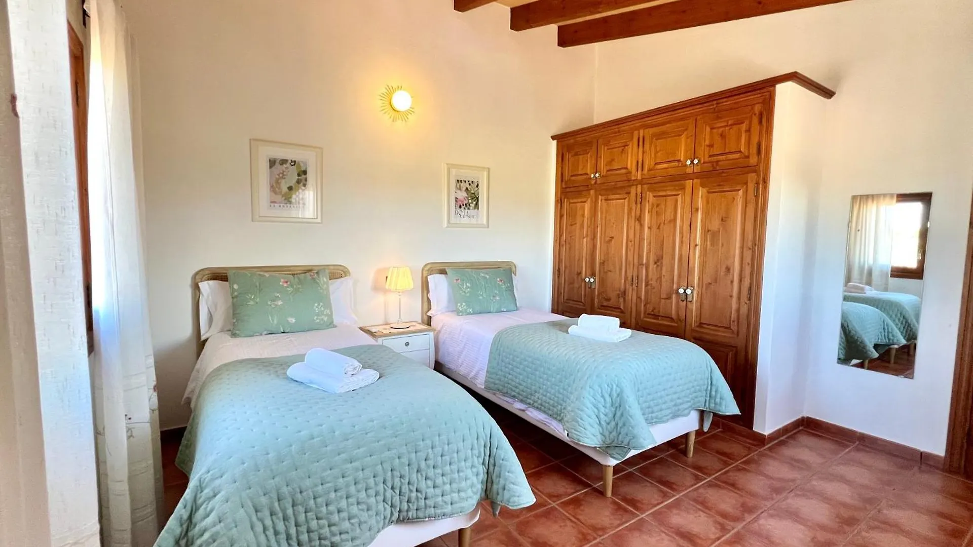 Villa Natural Barcares Alcudia  Spain