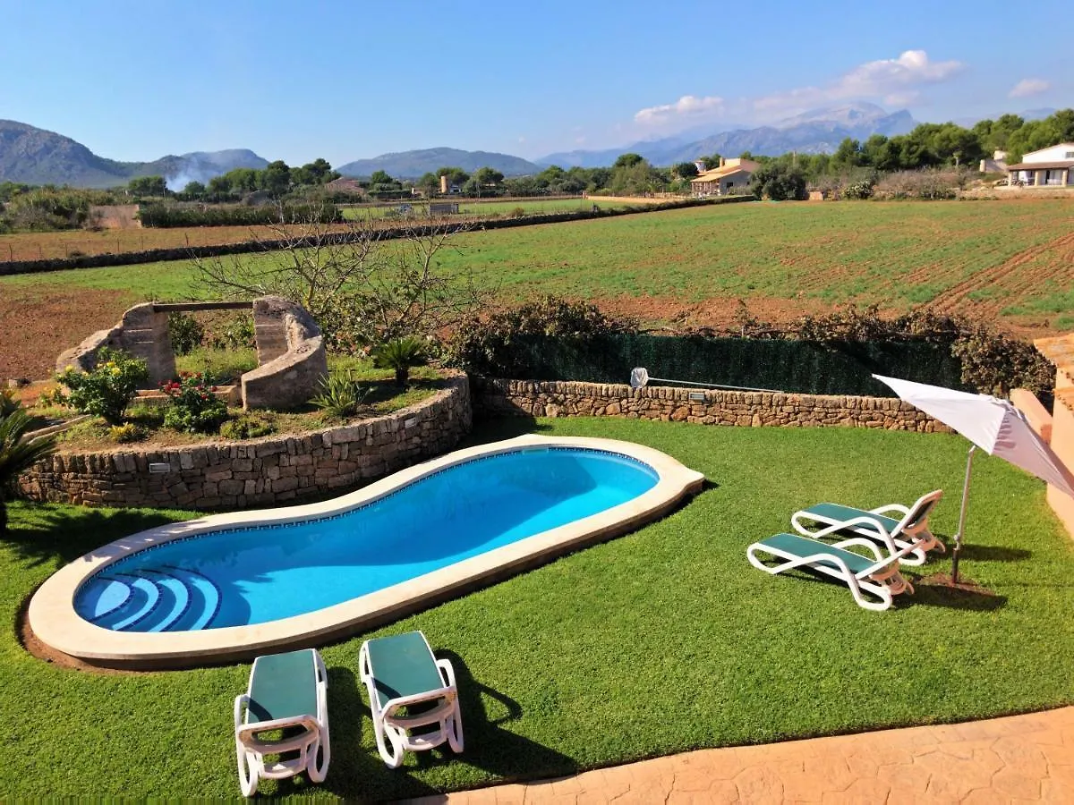 Villa Natural Barcares Alcudia   Alcudia (Mallorca)