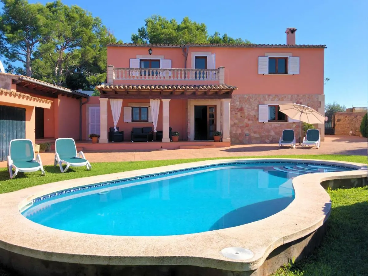 Villa Natural Barcares location