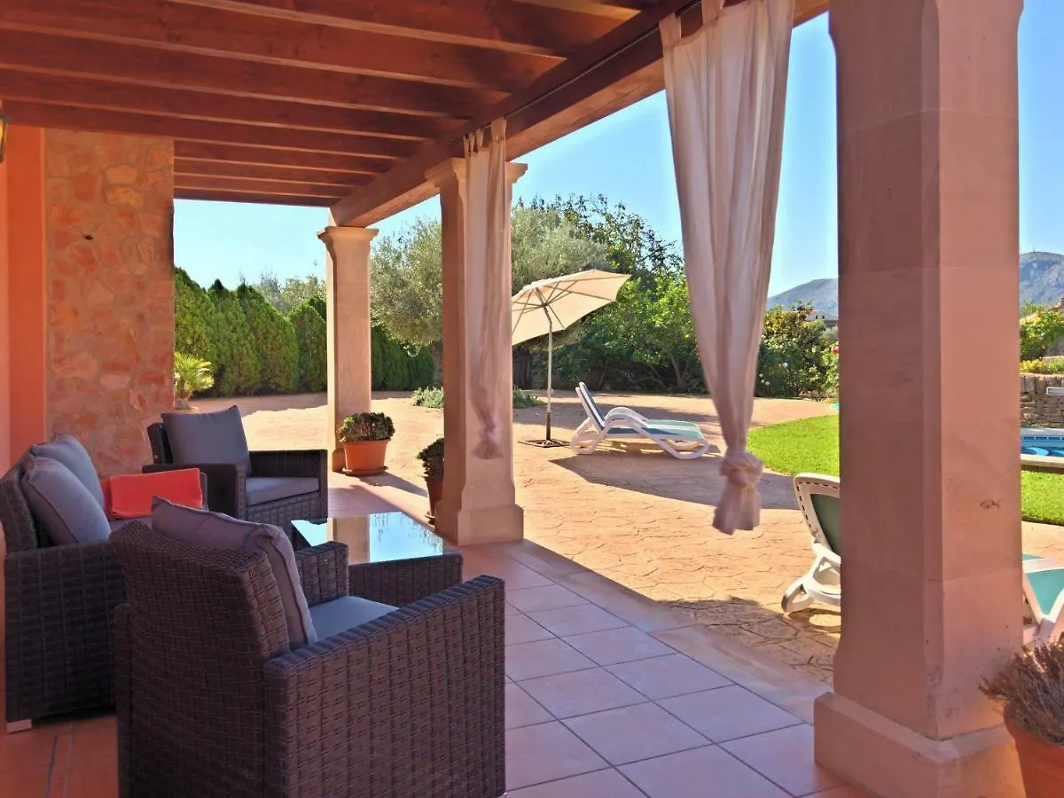 Villa Natural Barcares Alcudia   Alcudia (Mallorca)