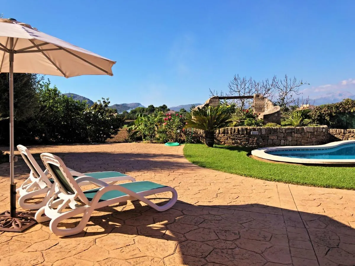 Villa Natural Barcares Alcudia  Spain