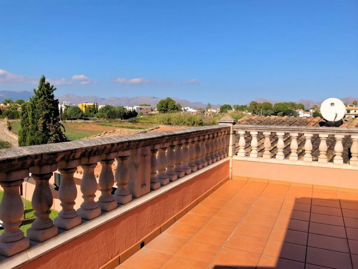 Villa Natural Barcares Alcudia  Spain