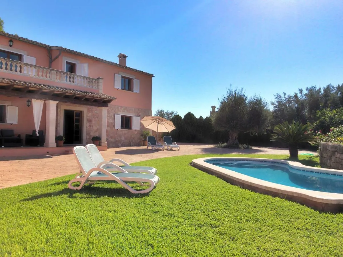 Villa Natural Barcares Alcudia  Alcudia (Mallorca)