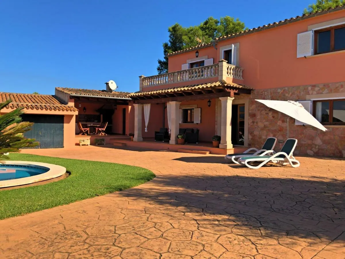 Villa Natural Barcares Alcudia