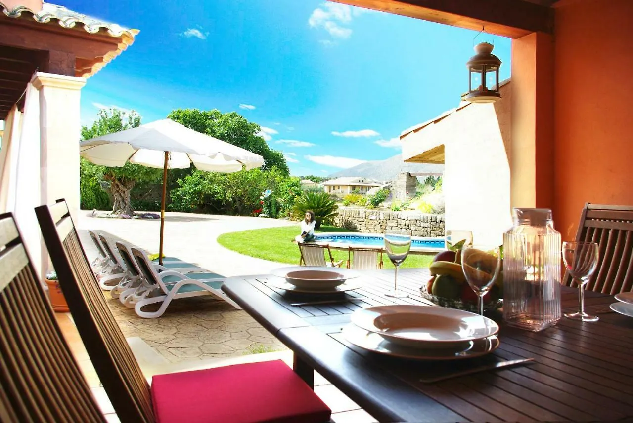 Villa Natural Barcares Alcudia