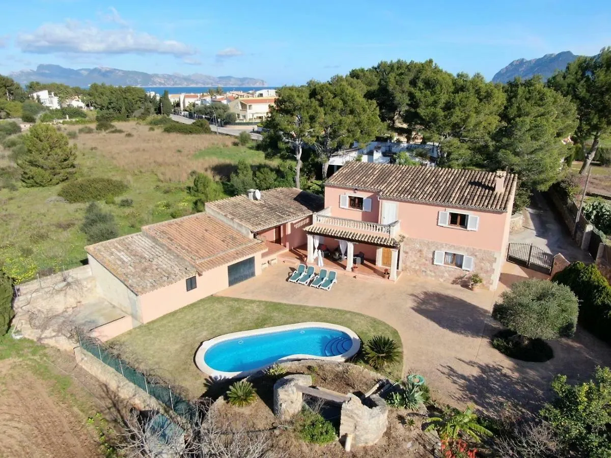 Villa Natural Barcares Alcudia