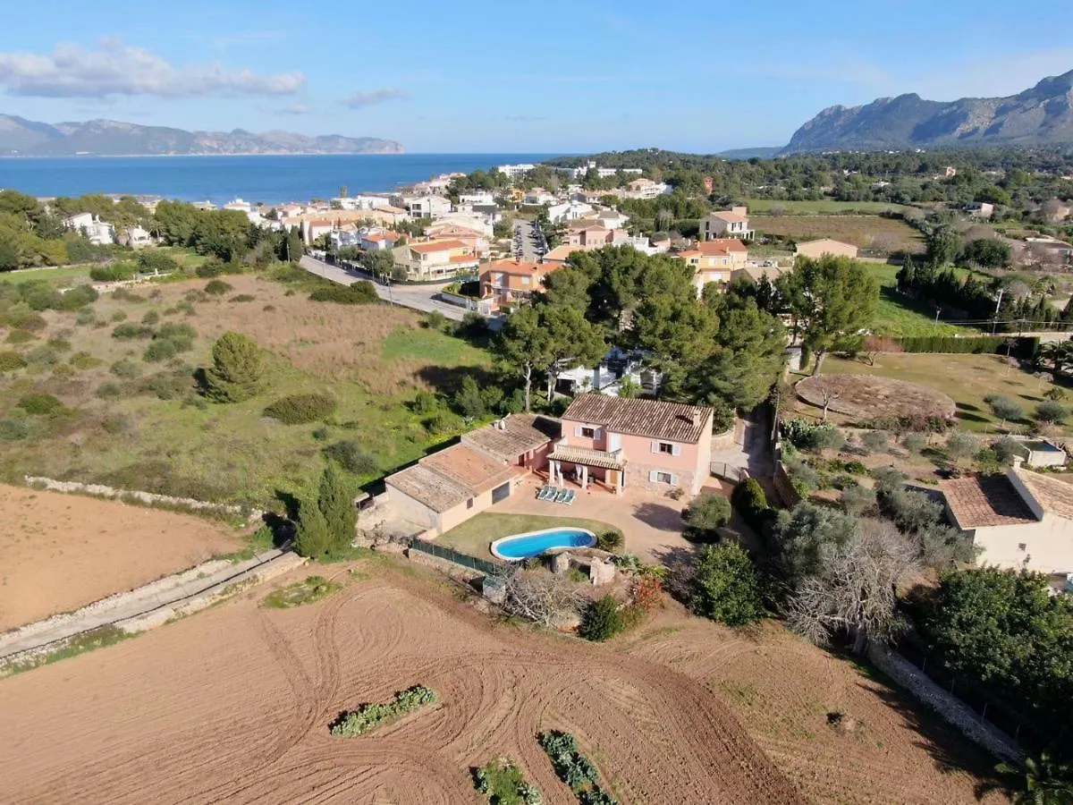 Villa Natural Barcares Alcudia